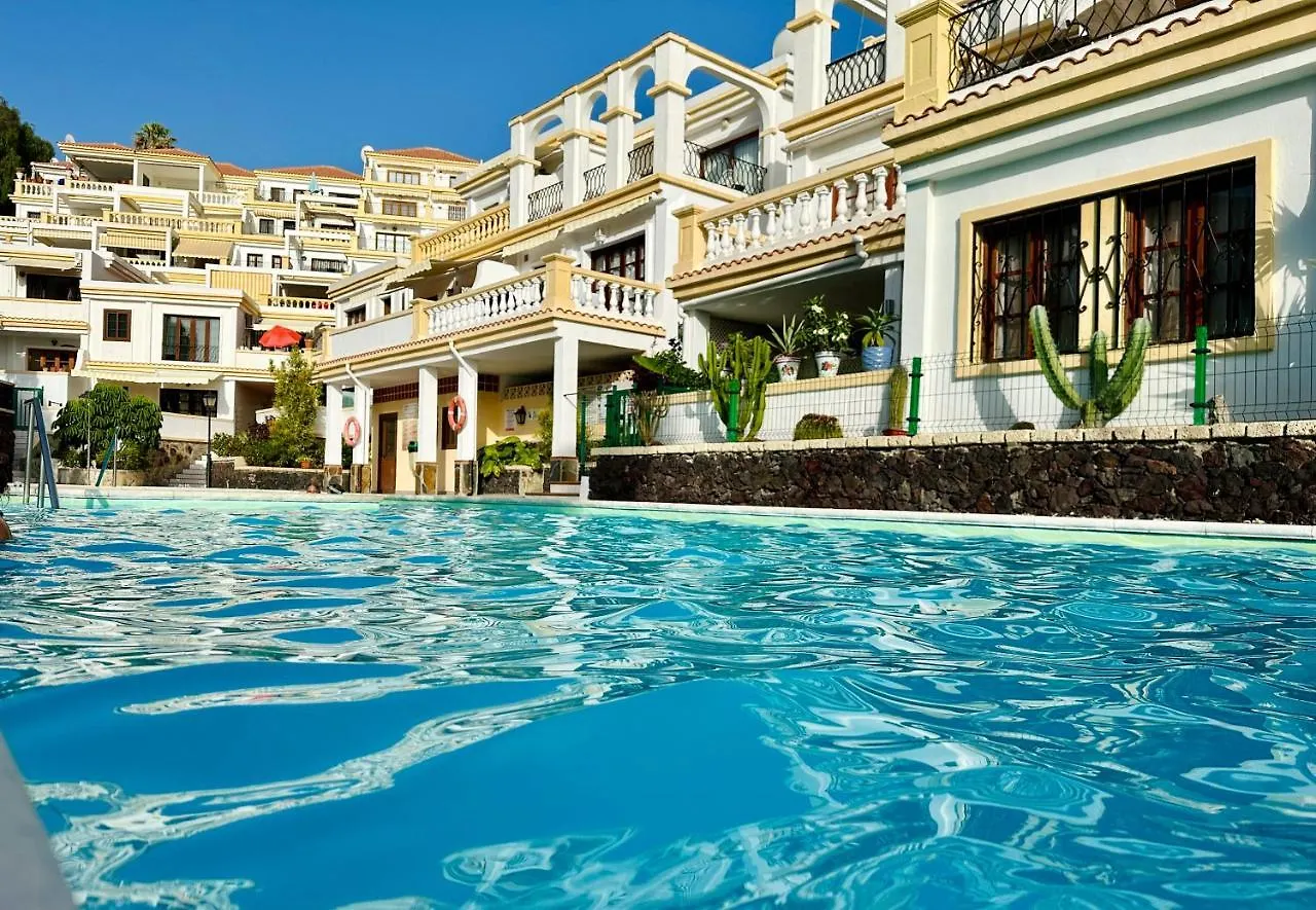 Costa Adeje - Amazing Ocean And Teide View - Fast Wifi, Air Con 아파트  아데제