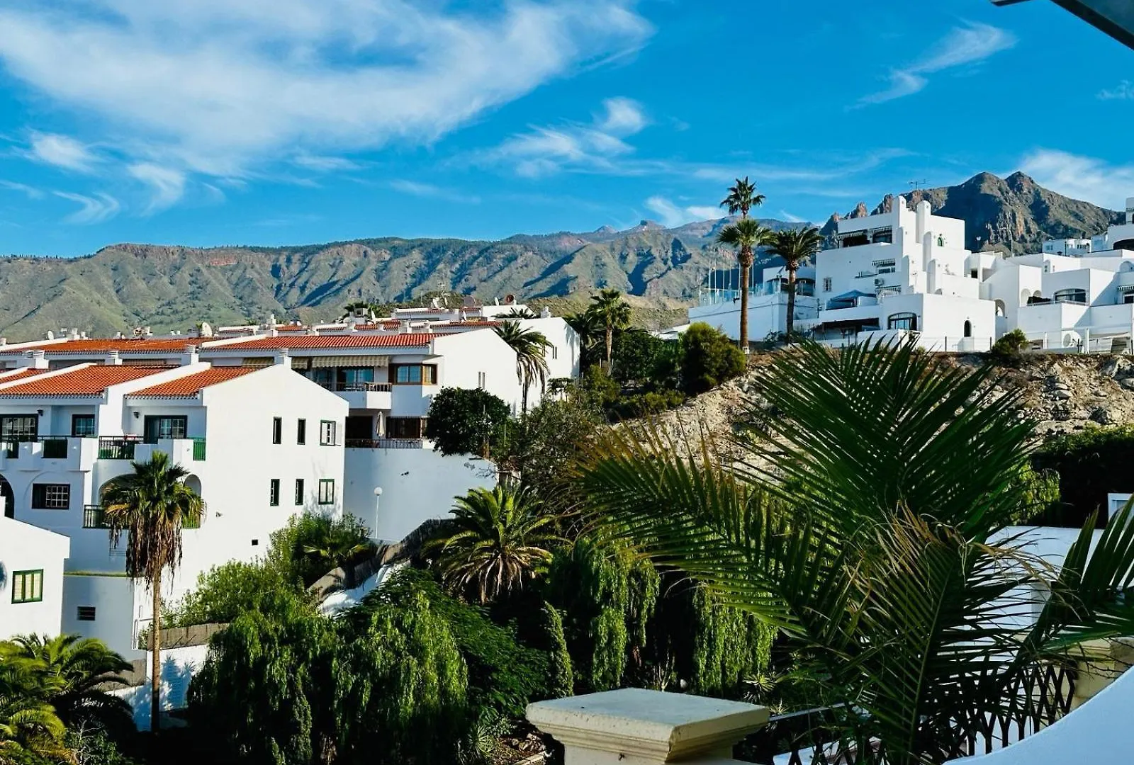 Costa Adeje - Amazing Ocean And Teide View - Fast Wifi, Air Con 아파트