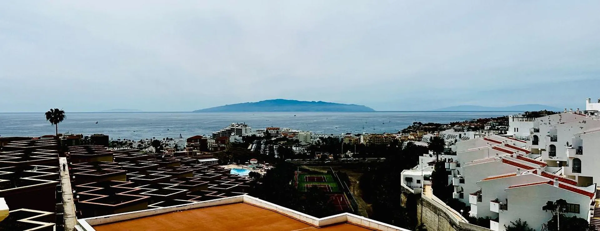 Costa Adeje - Amazing Ocean And Teide View - Fast Wifi, Air Con 아파트  아데제