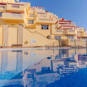 Penthouse With Ocean Views - Torviscas , Costa Adeje (Tenerife) Spain